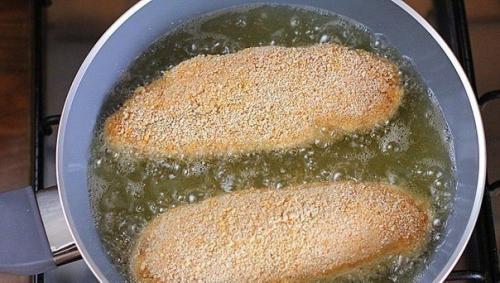 Котлеты по-киевски. Ингредиенты. 08 Котлеты по-киевски. Ингредиенты. 08