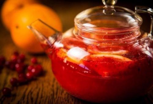 10 рецептов горячих напитков.