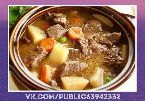 Потрясающе. Обалденные блюда в горшочках: топ - 10 рецептов. 04 Потрясающе. Обалденные блюда в горшочках: топ - 10 рецептов. 04