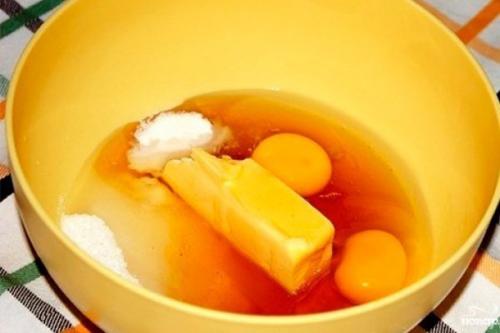 Торт Арлекин. Ингредиенты: 01 Торт Арлекин. Ингредиенты: 01