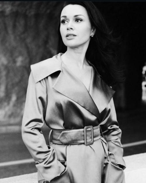 Близкие анастасии заворотнюк опубликовали любимые кадры актрисы. 01