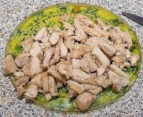 Домашняя шаурма. Ингредиенты: 02 Домашняя шаурма. Ингредиенты: 02