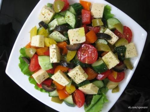 Топ лучших салатов на день рождения. 02 Топ лучших салатов на день рождения. 02