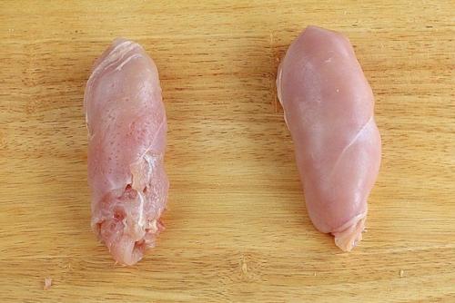 Котлеты по-киевски. Ингредиенты. 05 Котлеты по-киевски. Ингредиенты. 05