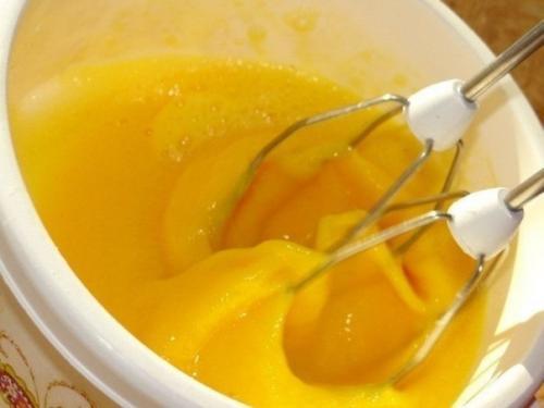 Шоколадные пирожные - рулетики. 02 Шоколадные пирожные - рулетики. 02