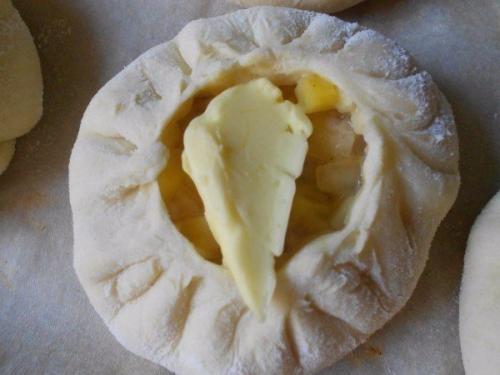 Татарские пирожки. Эти пирожки из разряда Легко, Просто и Вкусно. 04 Татарские пирожки. Эти пирожки из разряда Легко, Просто и Вкусно. 04