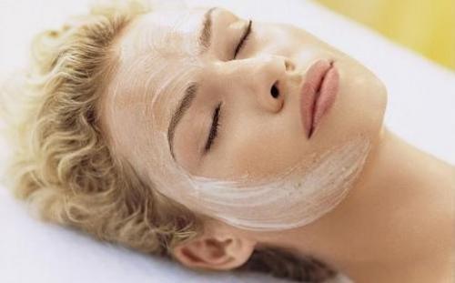 Лучшие белковые маски для лица.