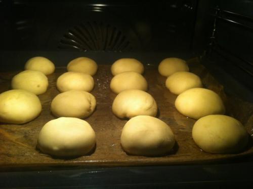 Вкуснейшие пампушки к украинскому борщу. 01