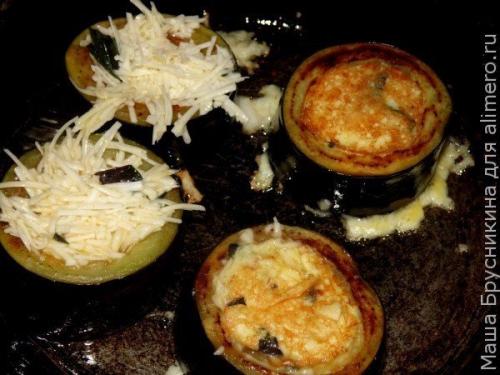 Закуска из баклажанов Бомбочки. 04