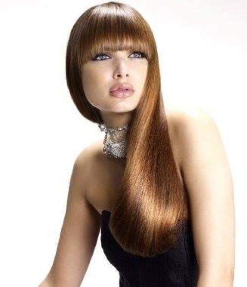 Эфирные масла для волос.