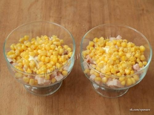 Салат Восторг.  Ингредиенты: 05 Салат Восторг.  Ингредиенты: 05