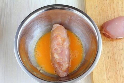 Котлеты по-киевски. Ингредиенты. 06 Котлеты по-киевски. Ингредиенты. 06