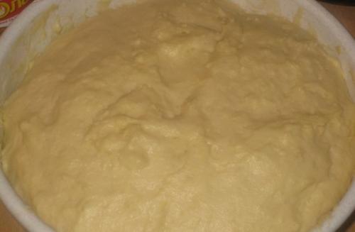 Кулич. 1 кг муки. 05 Кулич. 1 кг муки. 05