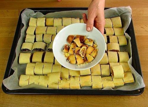 Сметанный торт Трухлявый Пень. 02