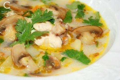 7 рецептов блюд с шампиньонами. 04 7 рецептов блюд с шампиньонами. 04