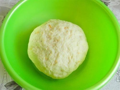 Творожные булочки - нереально мягкие! 04