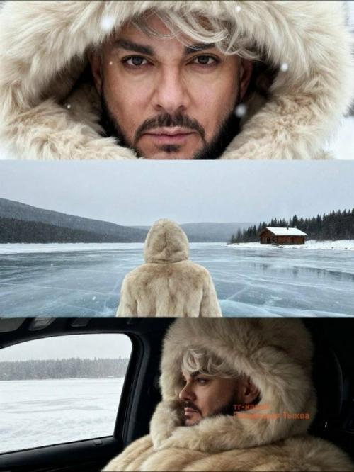 Тем временем Филипп Киркоров заявил, что готов закрыть тренд. 01