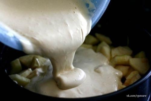 Шарлотка.  Ингредиенты:   Яйца - 4 шт. 03 Шарлотка.  Ингредиенты:   Яйца - 4 шт. 03