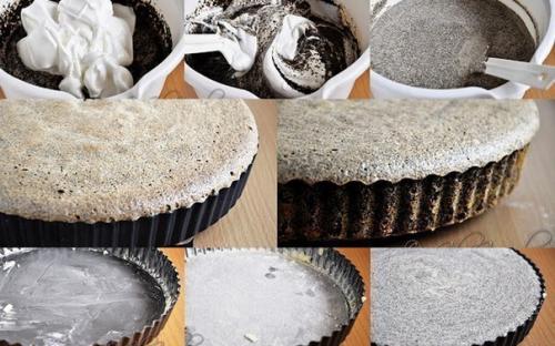 Маковый пирог без муки. 04 Маковый пирог без муки. 04