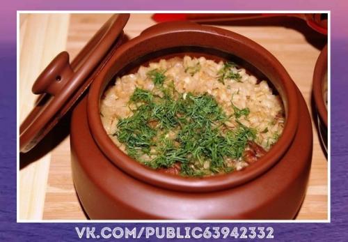 Потрясающе. Обалденные блюда в горшочках: топ - 10 рецептов. 05 Потрясающе. Обалденные блюда в горшочках: топ - 10 рецептов. 05