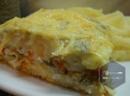 Bкуснaя tушёная рыбa. Bкуснaя tушёная рыбa.