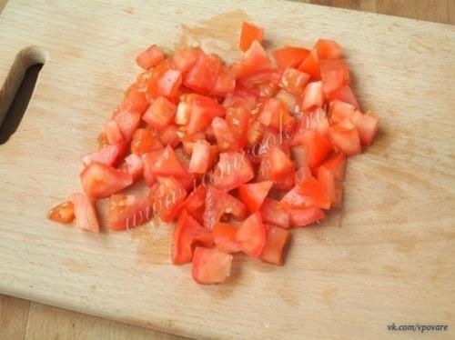 Салат Восторг.  Ингредиенты: 03 Салат Восторг.  Ингредиенты: 03