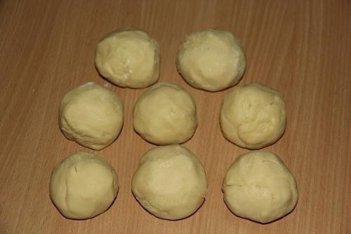 Торт со сгущенкой на сковороде. 01