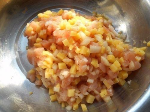 Татарские пирожки. Эти пирожки из разряда Легко, Просто и Вкусно. 01 Татарские пирожки. Эти пирожки из разряда Легко, Просто и Вкусно. 01