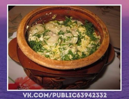 Потрясающе. Обалденные блюда в горшочках: топ - 10 рецептов. 02 Потрясающе. Обалденные блюда в горшочках: топ - 10 рецептов. 02