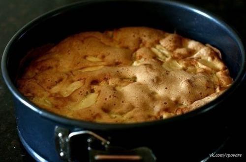 Шарлотка.  Ингредиенты:   Яйца - 4 шт. 04 Шарлотка.  Ингредиенты:   Яйца - 4 шт. 04