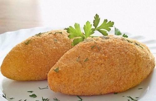 Котлеты по-киевски. Ингредиенты. Котлеты по-киевски. Ингредиенты.