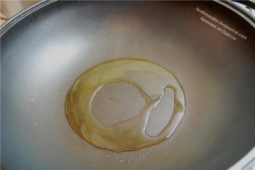 Паста аматричиана.  Ингредиенты: 04