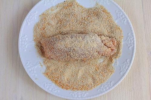 Котлеты по-киевски. Ингредиенты. 07 Котлеты по-киевски. Ингредиенты. 07