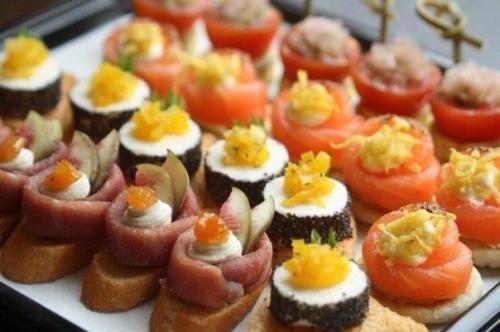 Фуршет на скорую руку: топ - 11 аппетитных рецептов. 03