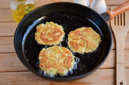 Кто такие драники пробовал? 04