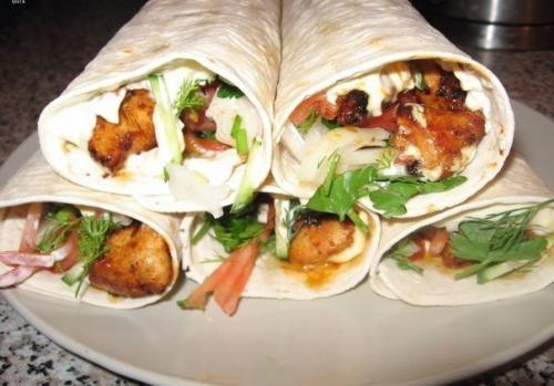 Тор - 5 очень вкусной домашней шаурмы. 04 Тор - 5 очень вкусной домашней шаурмы. 04