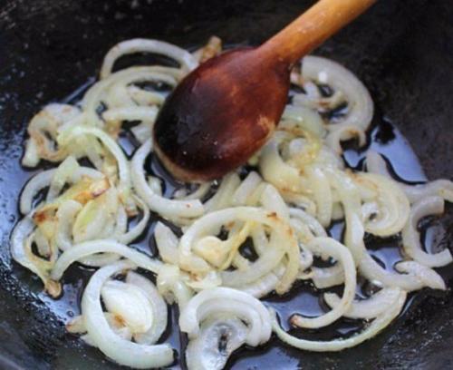 Самый вкусный рецепт печени! 02 Самый вкусный рецепт печени! 02