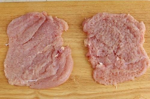 Котлеты по-киевски. Ингредиенты. 03 Котлеты по-киевски. Ингредиенты. 03