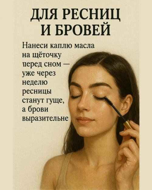 Эликсир красоты прямо из аптечки! 

