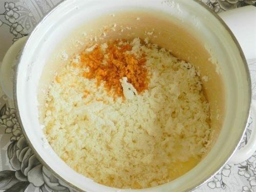 Творожные булочки - нереально мягкие! 03