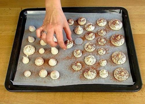 Сметанный торт Трухлявый Пень. 03