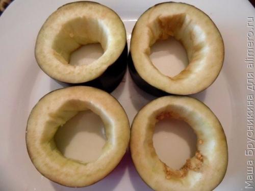 Закуска из баклажанов Бомбочки. 02