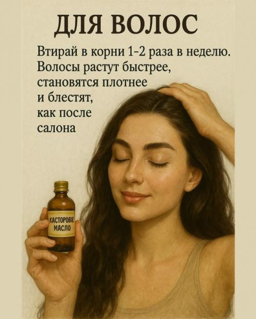 Эликсир красоты прямо из аптечки! 03