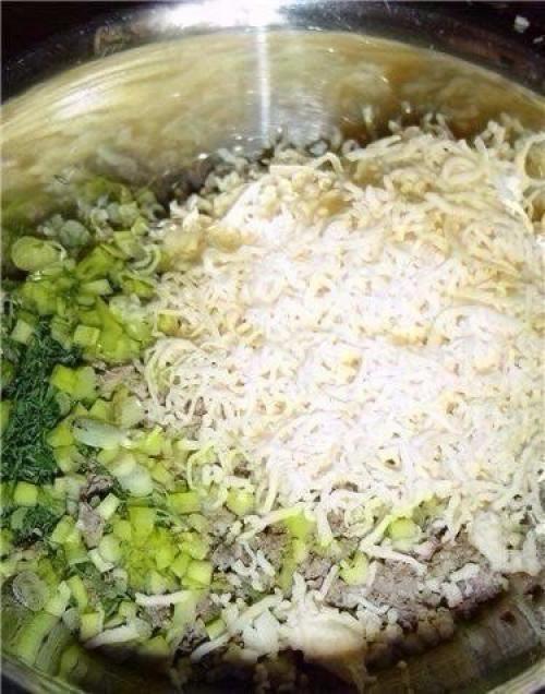 Горячая закуска из лаваша. 01 Горячая закуска из лаваша. 01