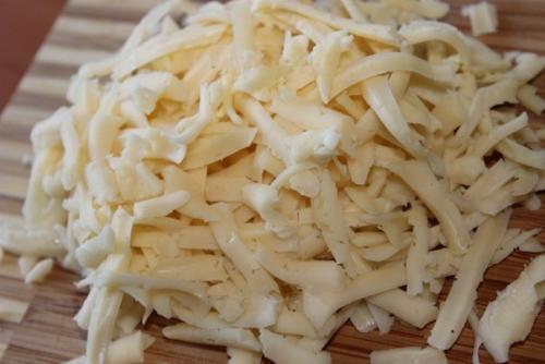 Салат из ветчины, помидоров, огурцов и сыра. 04 Салат из ветчины, помидоров, огурцов и сыра. 04