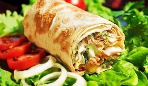 Тор - 5 очень вкусной домашней шаурмы. Тор - 5 очень вкусной домашней шаурмы.