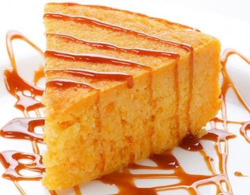 Топ - 5 тыквенных десертов.