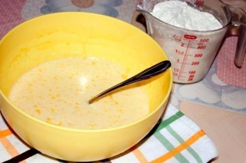 Торт Арлекин. Ингредиенты: 02 Торт Арлекин. Ингредиенты: 02