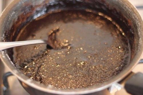 Шоколадные трюфели.  Ингредиенты: 04