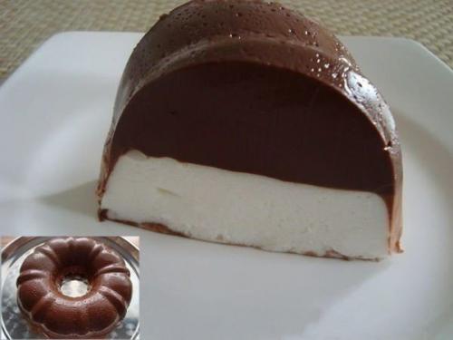 Кекс Птичье Молоко.